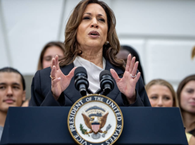 拜登退出竞选后，民主党获得了1亿美元的在线捐款